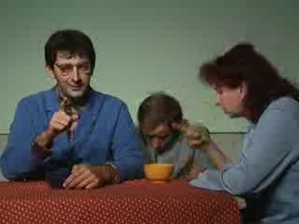 Les Deschiens - Yourcenar