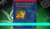 different   International Taxation (Concepts and Insights)