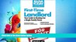 complete  First-Time Landlord: Your Guide to Renting out a Single-Family Home (USA Today/Nolo