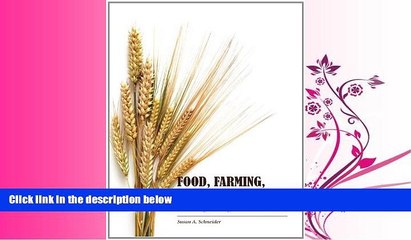 GET PDF  Food, Farming, and Sustainability: Readings in Agricultural Law