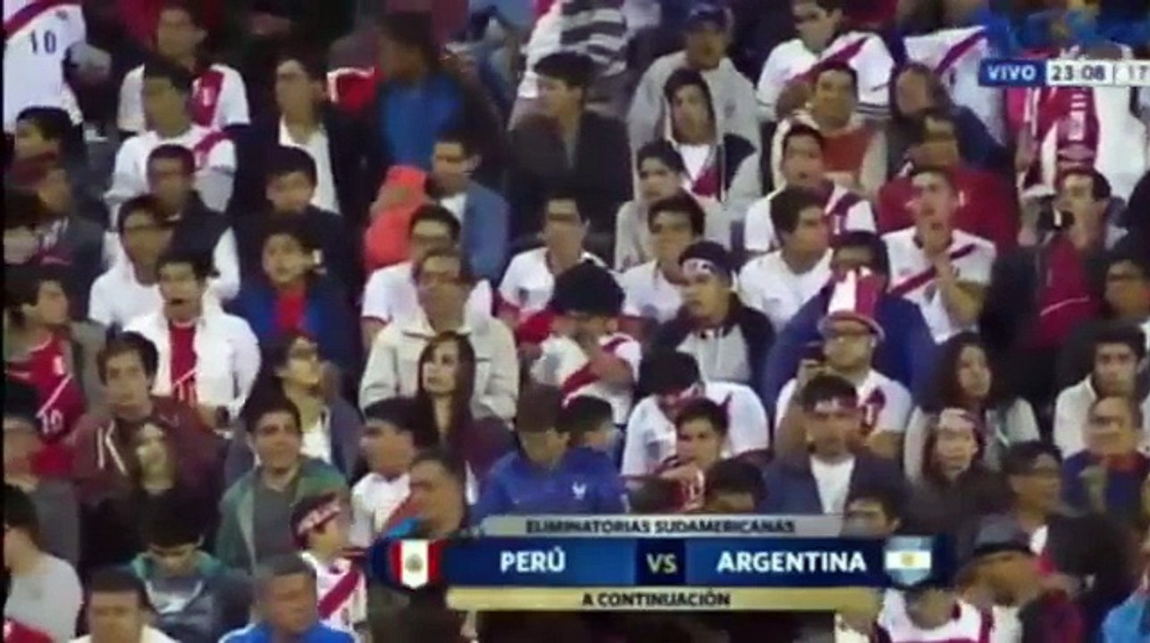 Argentina vs Peru (2-2) world cup qualifying match I All goals And Highlights I HD 7 10 2016(360p)
