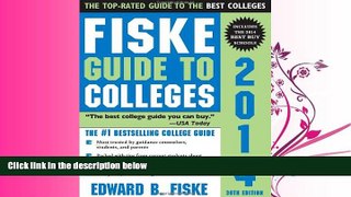 book online  Fiske Guide to Colleges 2014