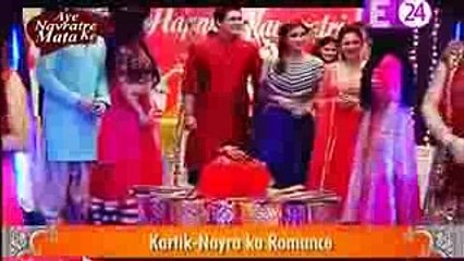 Yeh Rishta Kya Kehlata Hai 8th October 2016 News