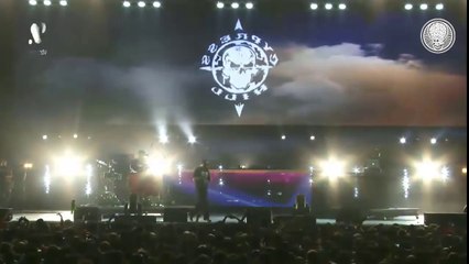 Cypress Hill Live @ "Lollapalooza", Parque O'Higgins, Santiago, Chile, 03-15-2015 Pt.2