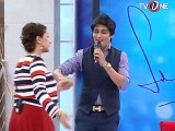 Check out the Dressing of Pakistani Actress Rida and Her Dance With Sahir Lodhi
