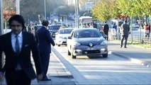 Genelkurmay Başkanı Orgeneral Hulisi Akar, İstanbul Büyükşehir Belediyesi'ni Ziyaret Etti
