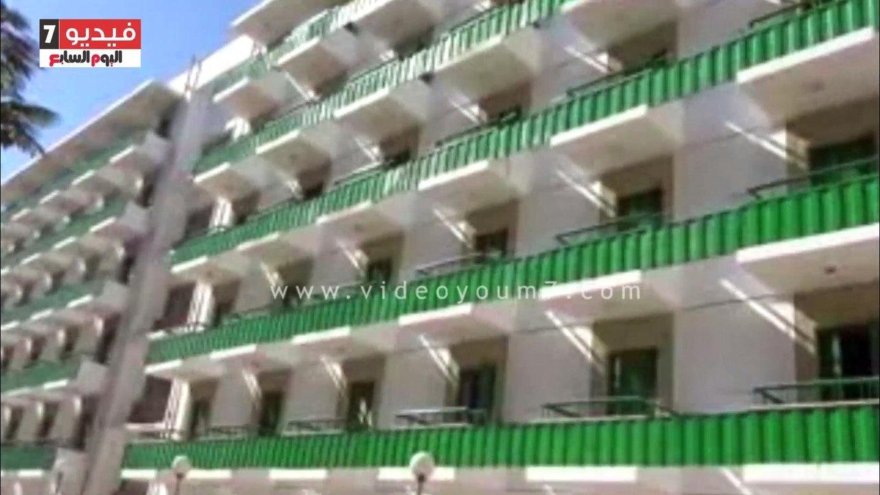 بالفيديو..جامعة المنيا تبدأ تسكين 5500 طالب وطالبة بالمدن الجامعية