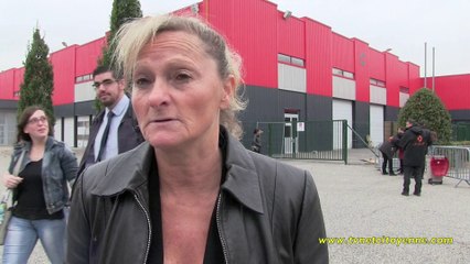 Un Forum de l'emploi avec El Khomri à Chambéry; un chômage qui augmente en Savoie.