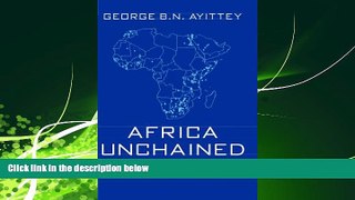 different   Africa Unchained: The Blueprint for Africa s Future