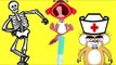 Rat-A-Tat| 'Don's Injection Challenge at Hospital'|Chotoonz Kids Funny Cartoon Videos