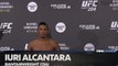 Fighter's hit the scale for the UFC 204 official weigh-ins