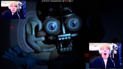 6sek Plays: FNaF Sister Location: Part 1