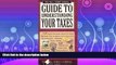different   Wall Street Journal Guide to Understanding Your Taxes: An Easy-to-Understand,