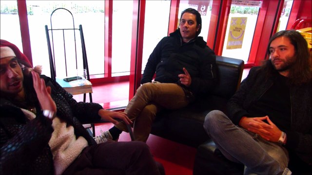 Les Naïve New Beaters parlent de leur nouvel album
