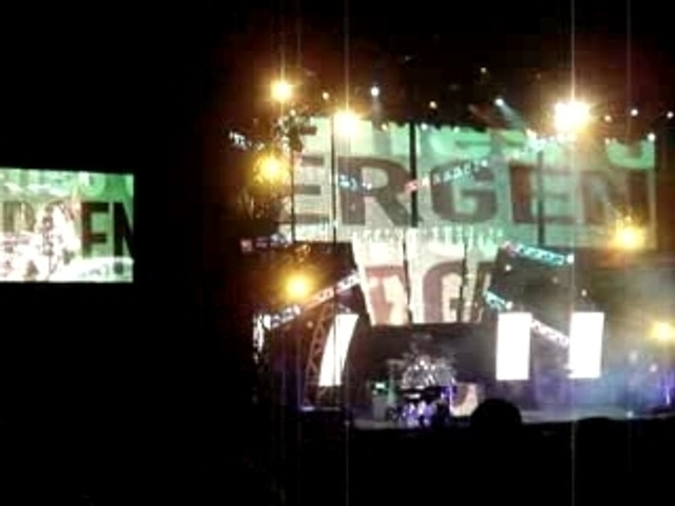 Muse Apocalypse Please Angouleme 2007 LIVE