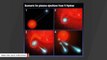 NASA’s Hubble Telescope Spots Star Spitting ‘Cannonballs’ Into Space