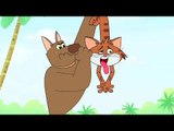 Cat & Keet | Funny Cartoon Videos | 