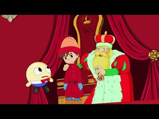 Humpty Dumpty turned super hero | 'Its a Wonderful Egg' | Chotoonz Kids Cartoon Videos