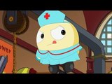 Humpty Dumpty turned super hero | 'All's Shell that Ends Shell' | Chotoonz Kids Cartoon Videos