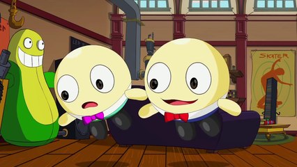 Humpty Dumpty turned super hero | 'HTDTS' | Chotoonz Kids Cartoon Videos