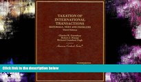 different   Taxation of International Transactions: Materials, Texts And Problems (American