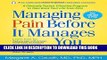 Collection Book Managing Pain Before It Manages You, Fourth Edition