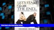 Big Deals  Let s Start With The End: How To Make Divorce Less Painful  Best Seller Books Most Wanted