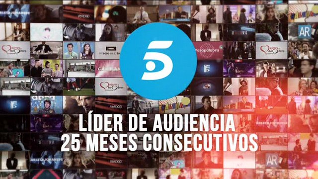 Promo Mediaset España - Audiencias Septiembre 2016
