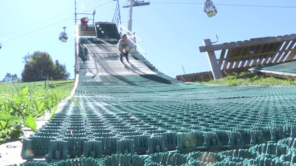 Ski - Slopestyle : Les Bleus se préparent