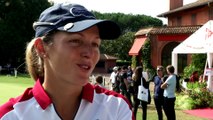 Lacoste Ladies Open de France (T2) : les réactions des Françaises