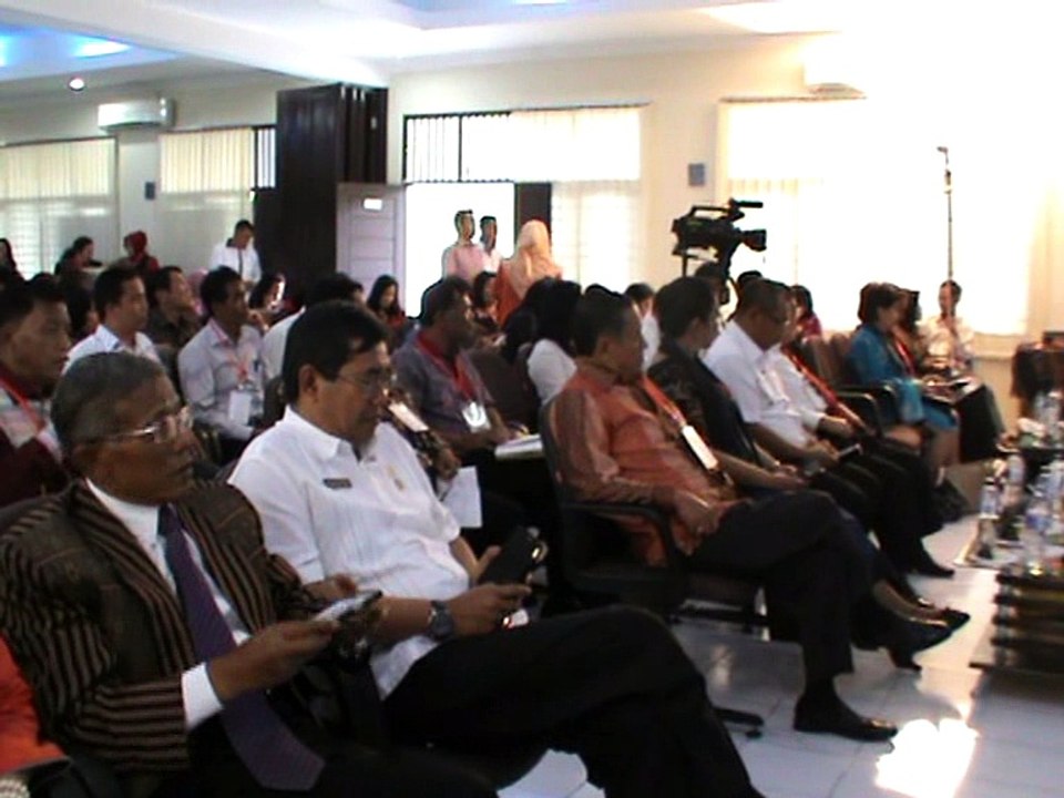 MEDAN - PENGUSULAN ULOS SEBAGAI WARISAN DUNIA KE UNESCO - PART 1