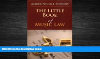 FULL ONLINE  The Little Book of Music Law (ABA Little Books Series)