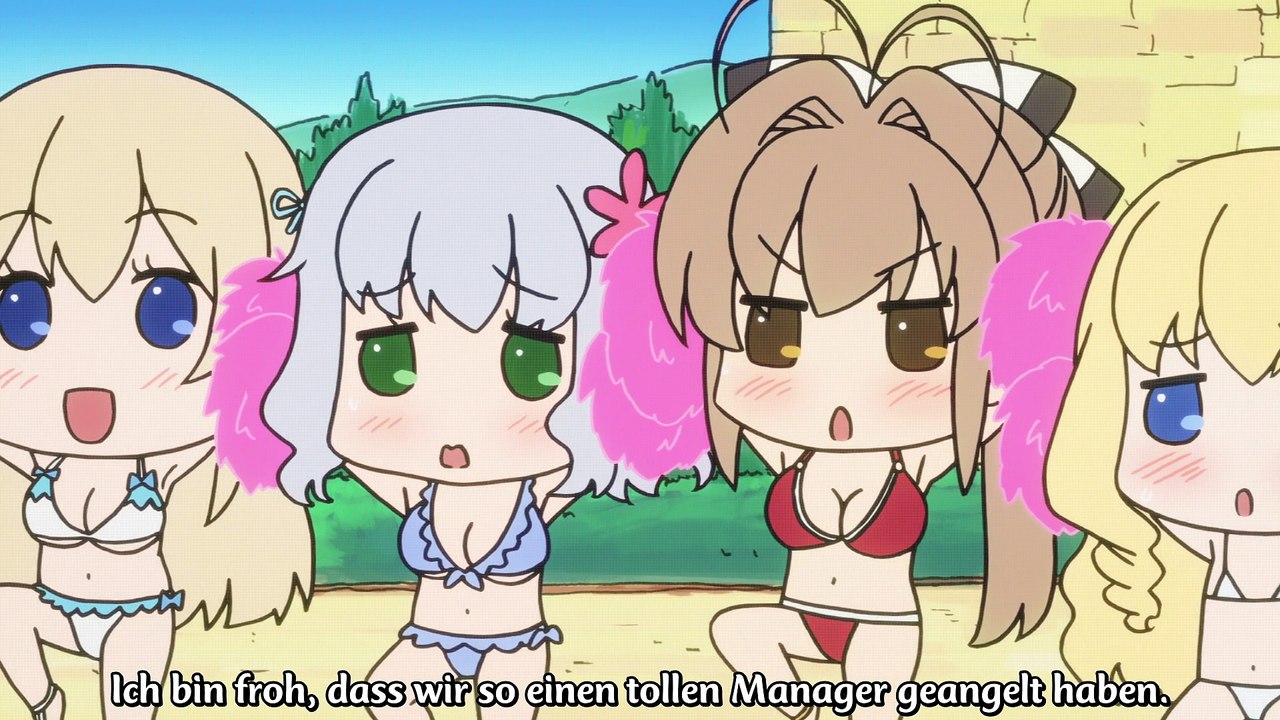 [MikiundMio]Amagi Brilliant Park Specials - 02[GerSub][1080p]