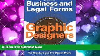 GET PDF  Business and Legal Forms for Graphic Designers (3rd Edition)