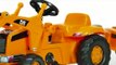 tractor with wagon toy, kids ride on tractor, toy tractors, toys for kids