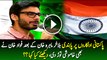 Fawad Khan FINALLY Breaks SILENCE On India-Pakistan