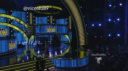 LUCERO Y AKVARO Soler Latinamas
