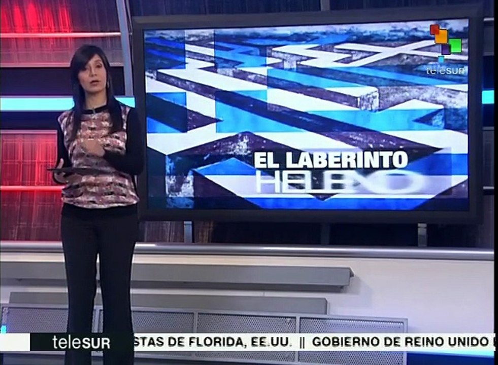 Grecia: trabajadores de la salud exigen alto a los recortes