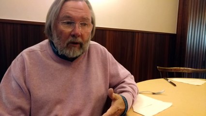 Huy: interview exclusive de Michel Lizin