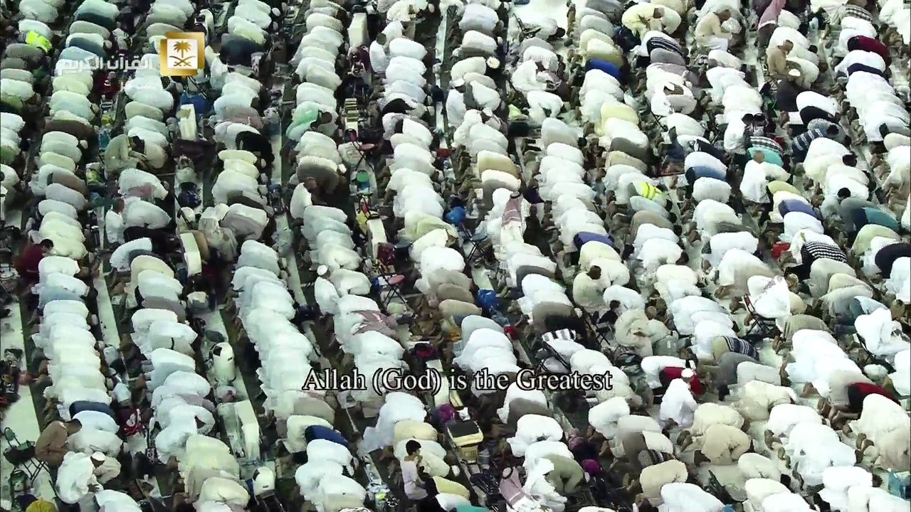 الشفع الوتر والقنوت ليلة 3 رمضان 1437 من المسجد الحرام الشيخ عبدالرحمن السديس
