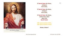 Sacré-Cœur restaure mon âme / La Vraie Vie en Dieu 15/07/89