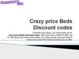 Crazy price Beds Discount codes