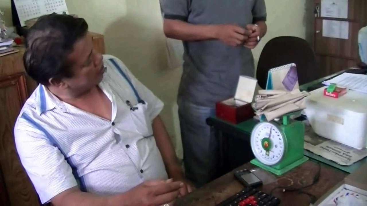 BINJAI - PENGEDAR SABU DAN GANJA DITANGKAP POLISI