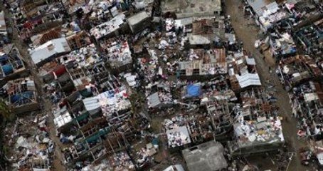 Haiti'de Bilanço Ağırlaşıyor! Ölü Sayısı 842'ye Ulaştı