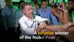 Here's why Colombian President Santos won the 2016 Nobel Peace Prize
