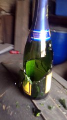 ravage de la carabine à plomb...