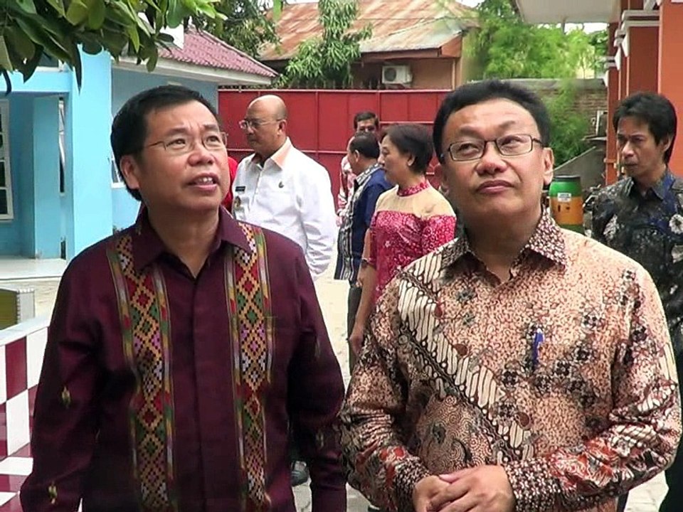 MEDAN - SEKOLAH MULTI ETNIK DAN KULTURAL
