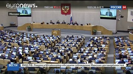 Ρωσία: Μονιμοποιείται η στρατιωτική βάση στην Λαττάκεια της Συρίας