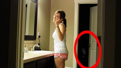 Dünyayı Kitlemiş 5 Paranormal Kamera Kaydı