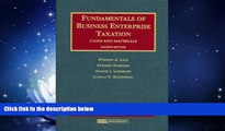 read here  Fundamentals of Business Enterprise Taxation, Cases and Materials (University Casebooks)